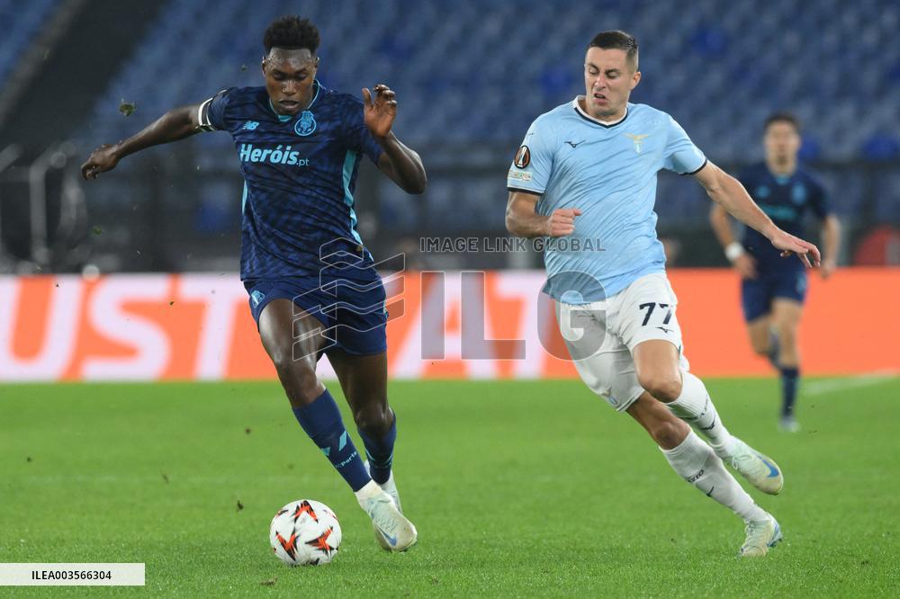 CALCIO - UEFA Europa League - SS Lazio vs FC Porto