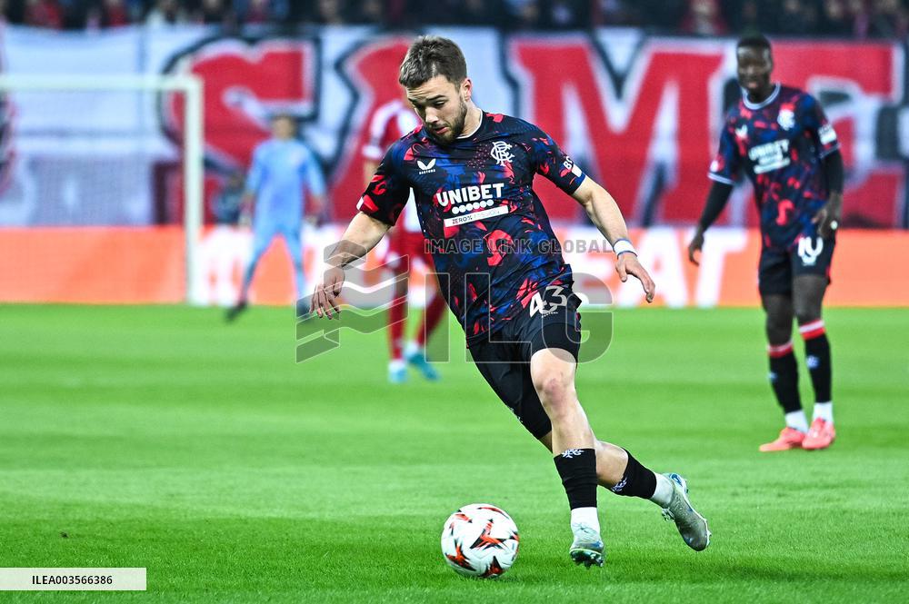 CALCIO - UEFA Europa League - Olympiacos FC vs Rangers