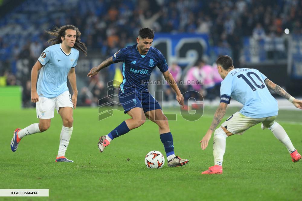 CALCIO - UEFA Europa League - SS Lazio vs FC Porto