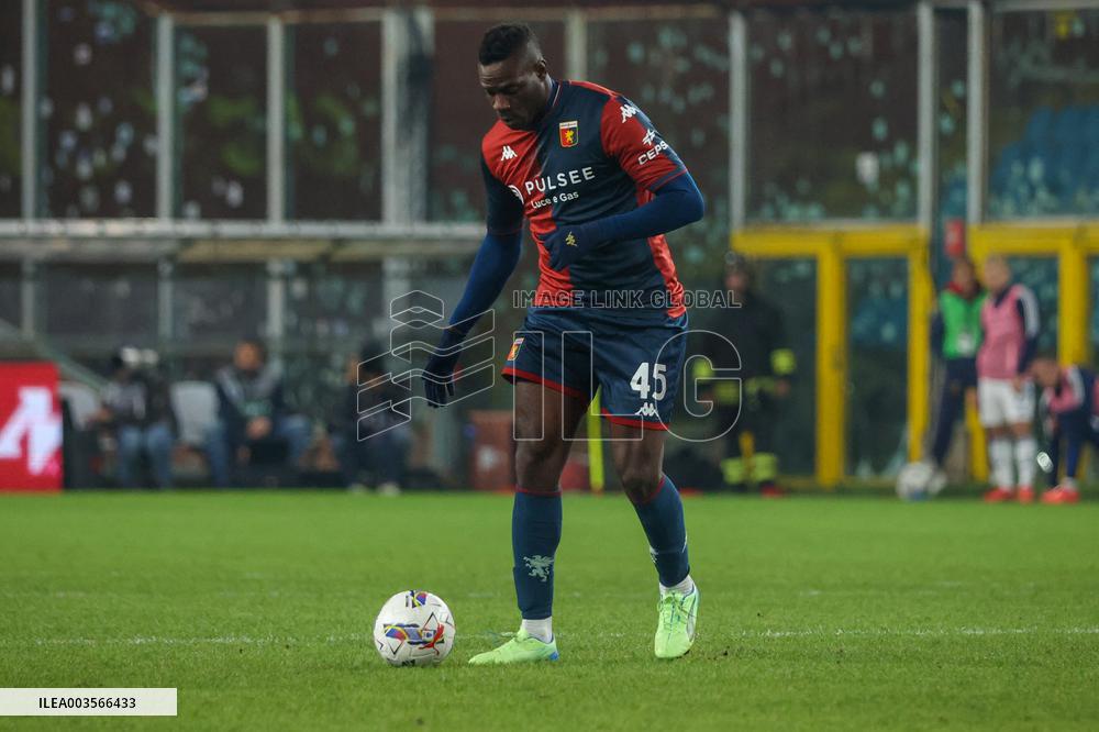 CALCIO - Serie A - Genoa CFC vs Como 1907