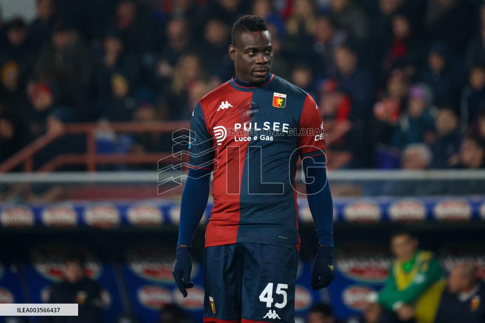 CALCIO - Serie A - Genoa CFC vs Como 1907