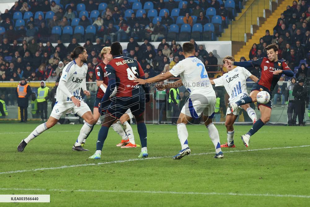 CALCIO - Serie A - Genoa CFC vs Como 1907