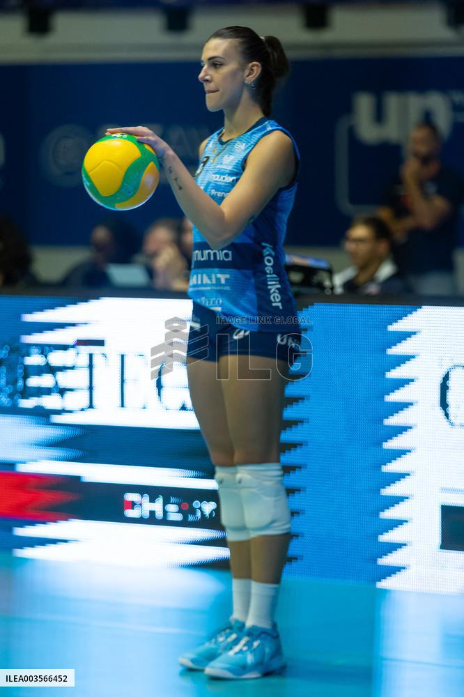 VOLLEY - Champions League Women - Vero Volley Milano vs FC Porto