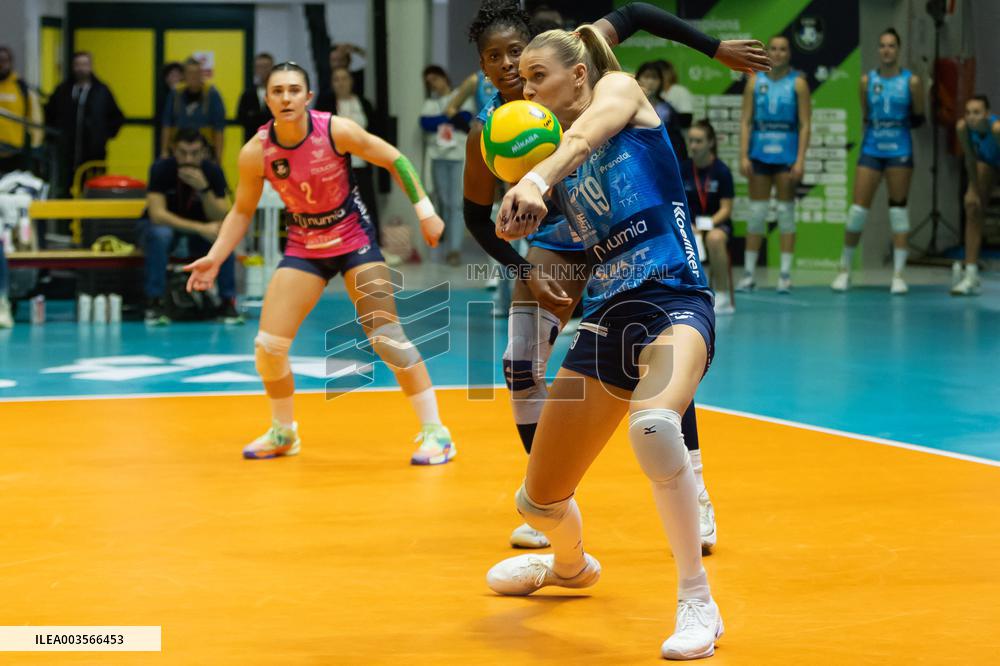 VOLLEY - Champions League Women - Vero Volley Milano vs FC Porto