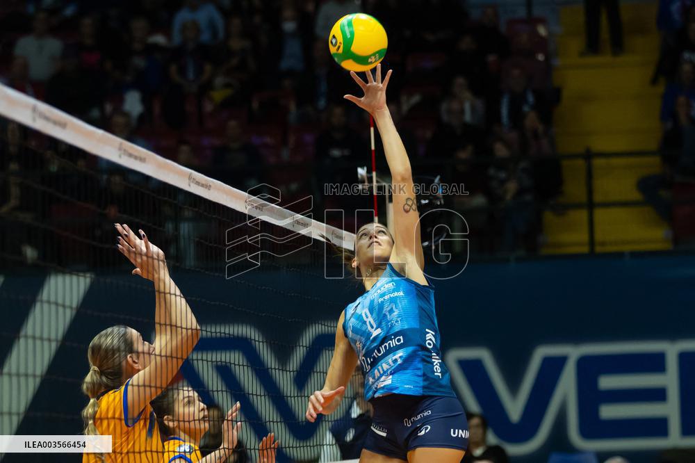 VOLLEY - Champions League Women - Vero Volley Milano vs FC Porto