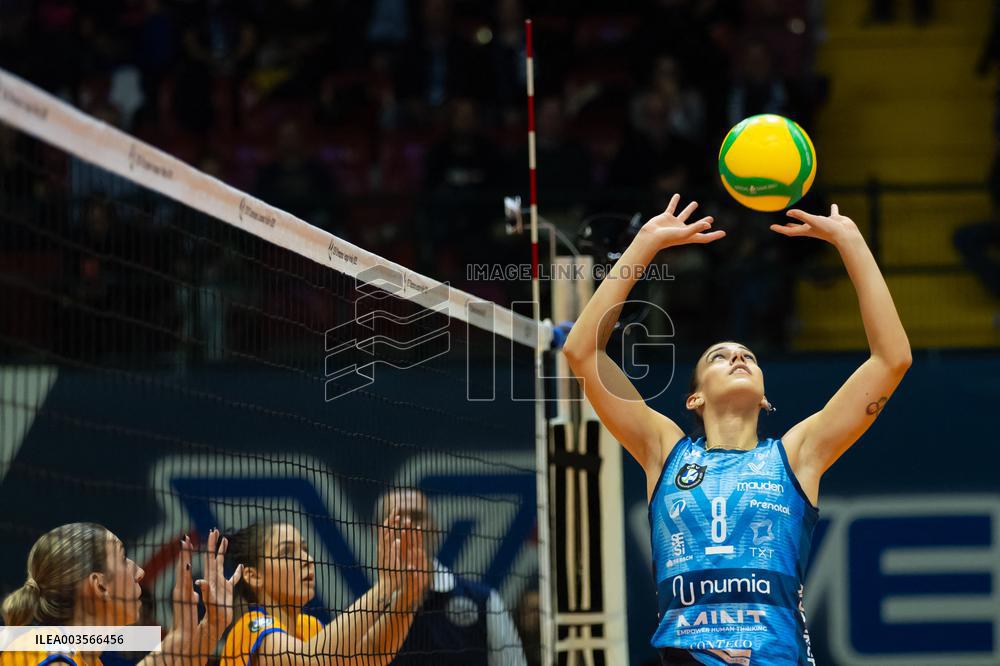 VOLLEY - Champions League Women - Vero Volley Milano vs FC Porto