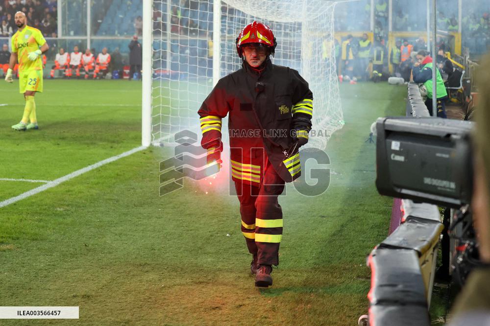 CALCIO - Serie A - Genoa CFC vs Como 1907