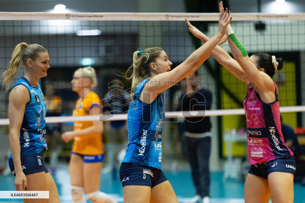 VOLLEY - Champions League Women - Vero Volley Milano vs FC Porto