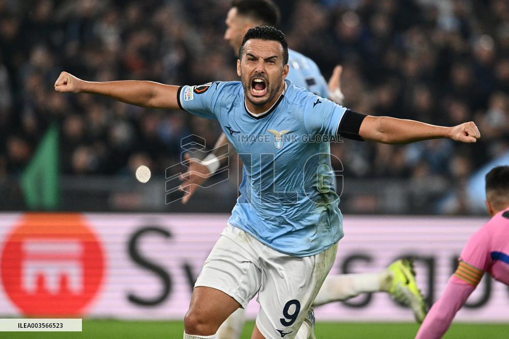 CALCIO - UEFA Europa League - SS Lazio vs FC Porto