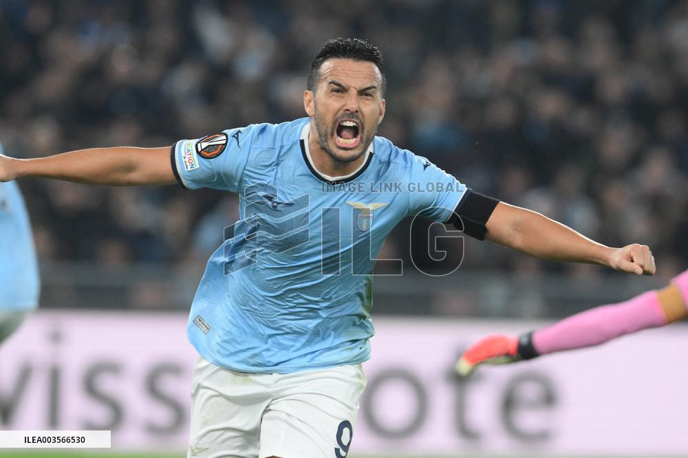 CALCIO - UEFA Europa League - SS Lazio vs FC Porto