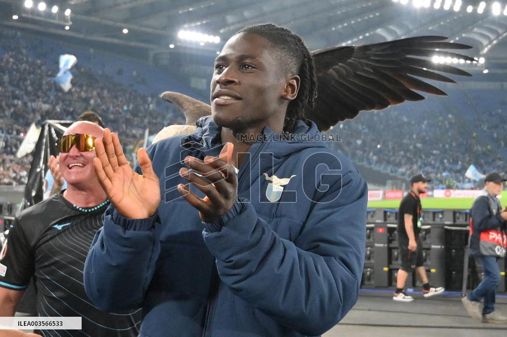 CALCIO - UEFA Europa League - SS Lazio vs FC Porto