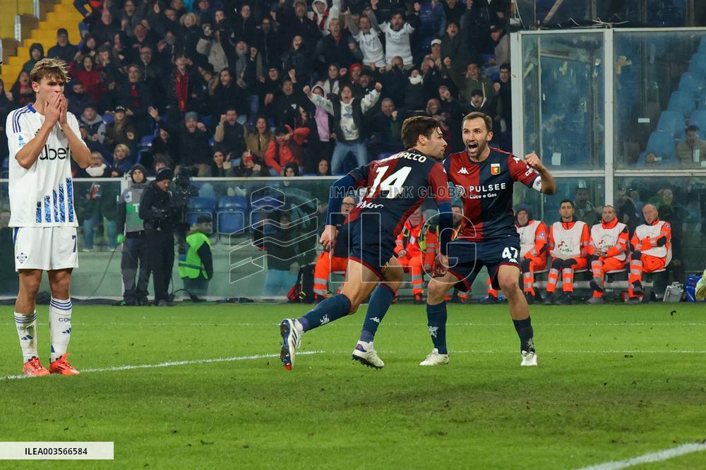 CALCIO - Serie A - Genoa CFC vs Como 1907
