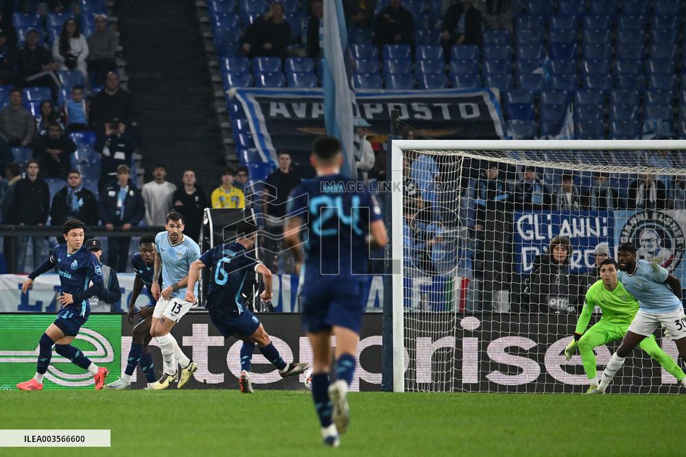 CALCIO - UEFA Europa League - SS Lazio vs FC Porto