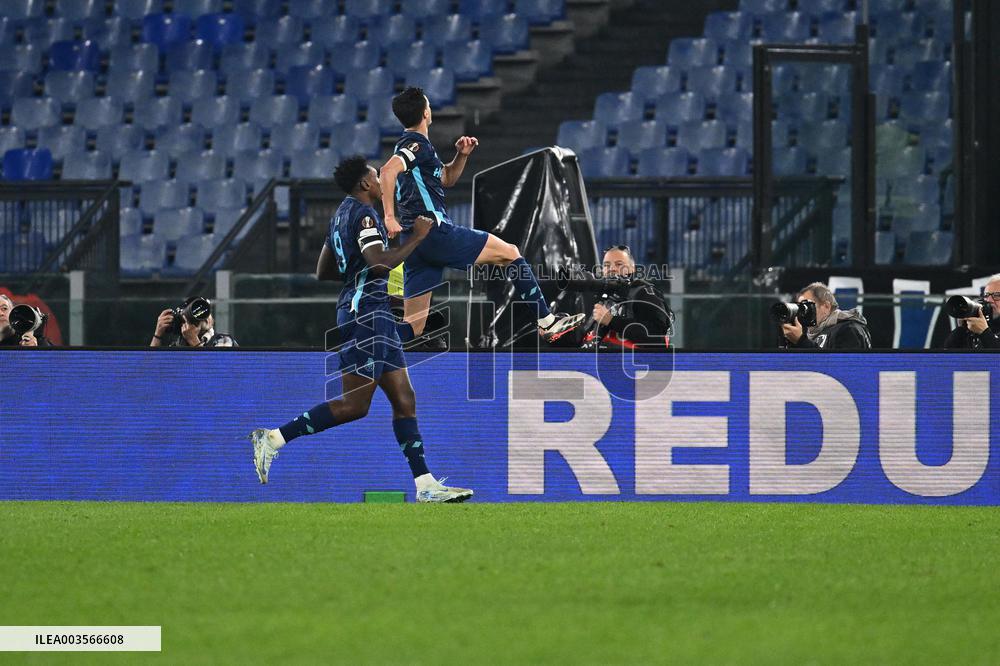 CALCIO - UEFA Europa League - SS Lazio vs FC Porto