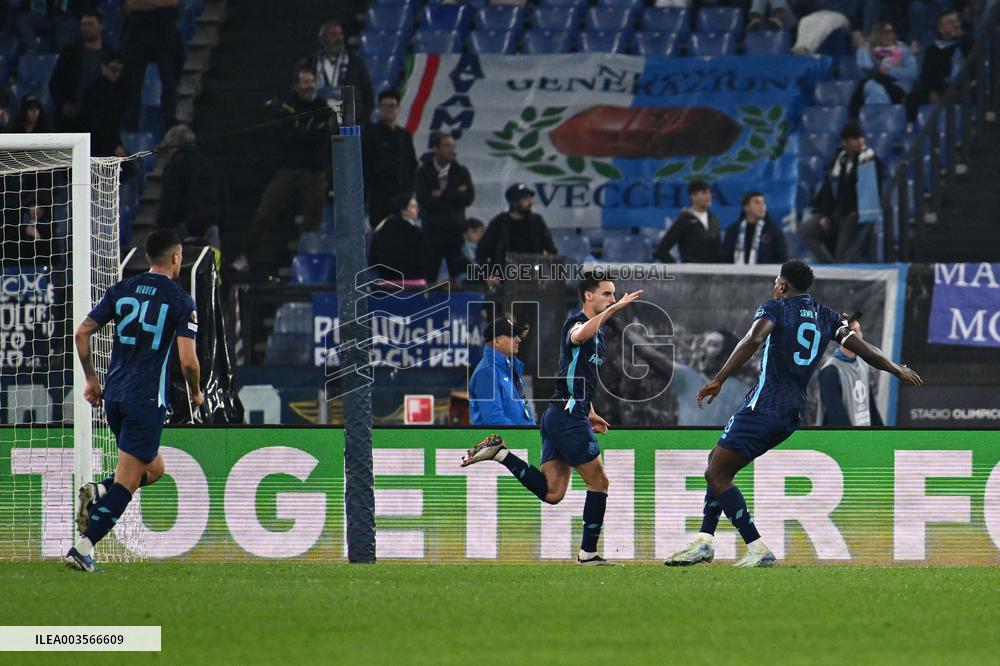 CALCIO - UEFA Europa League - SS Lazio vs FC Porto