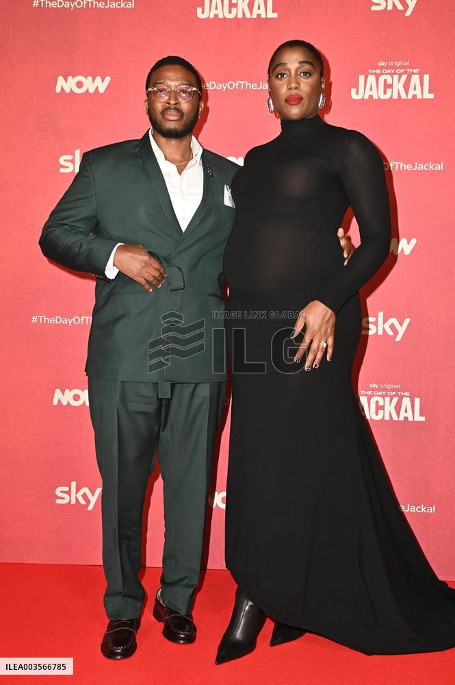 The Day Of The Jakal Photocall - Rome