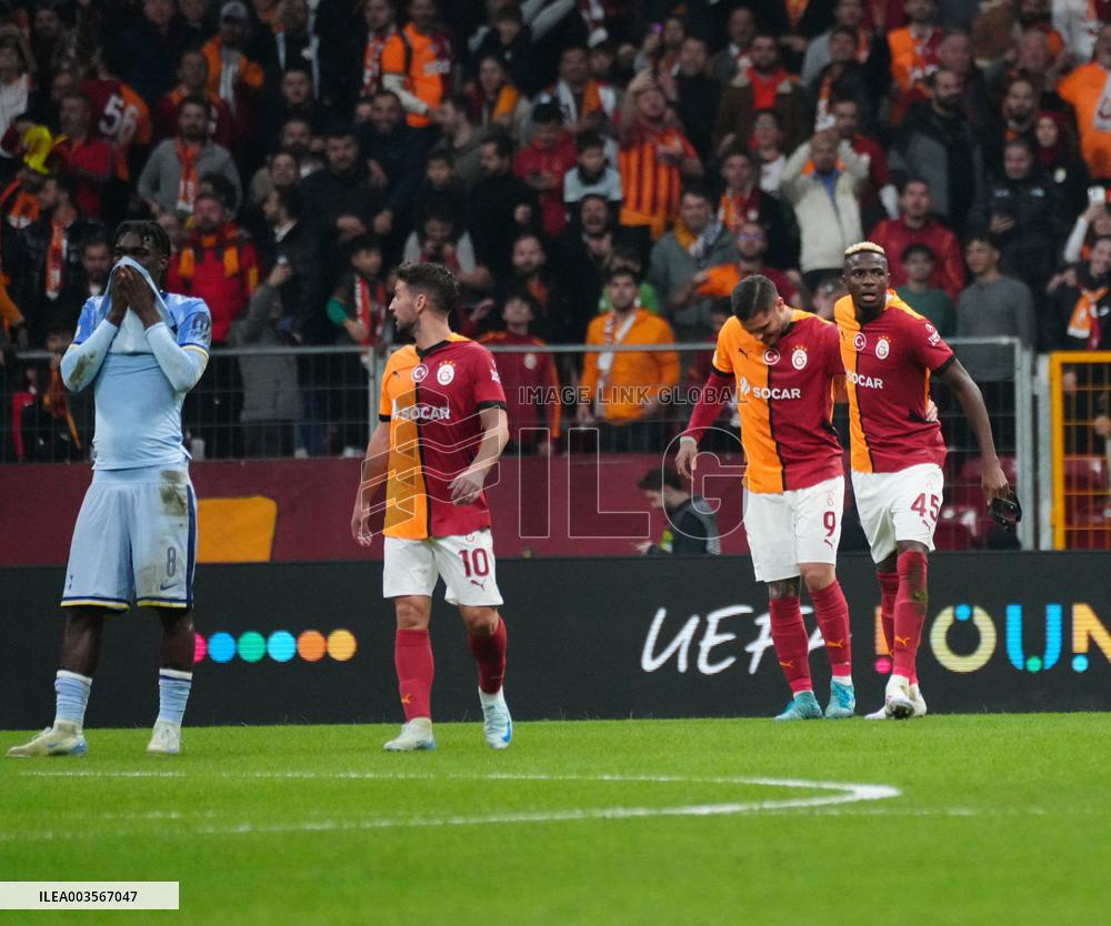 Europa League - Galatasaray v Tottenham