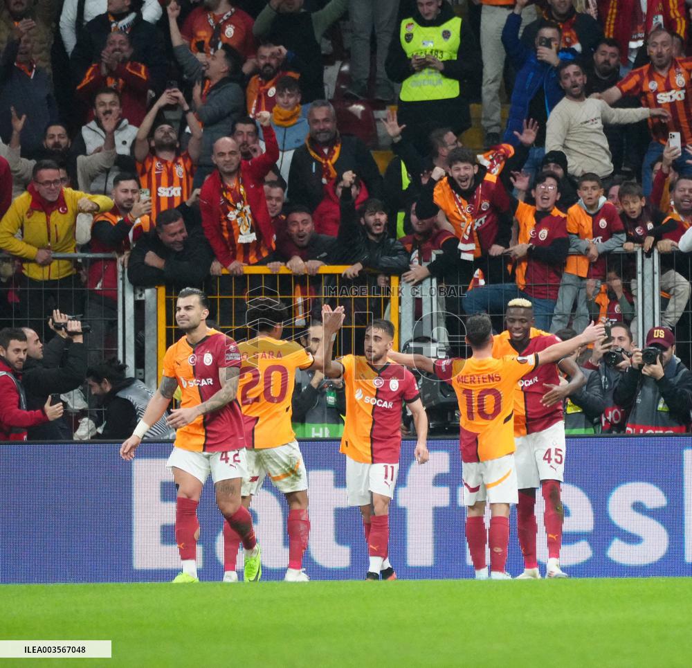 Europa League - Galatasaray v Tottenham