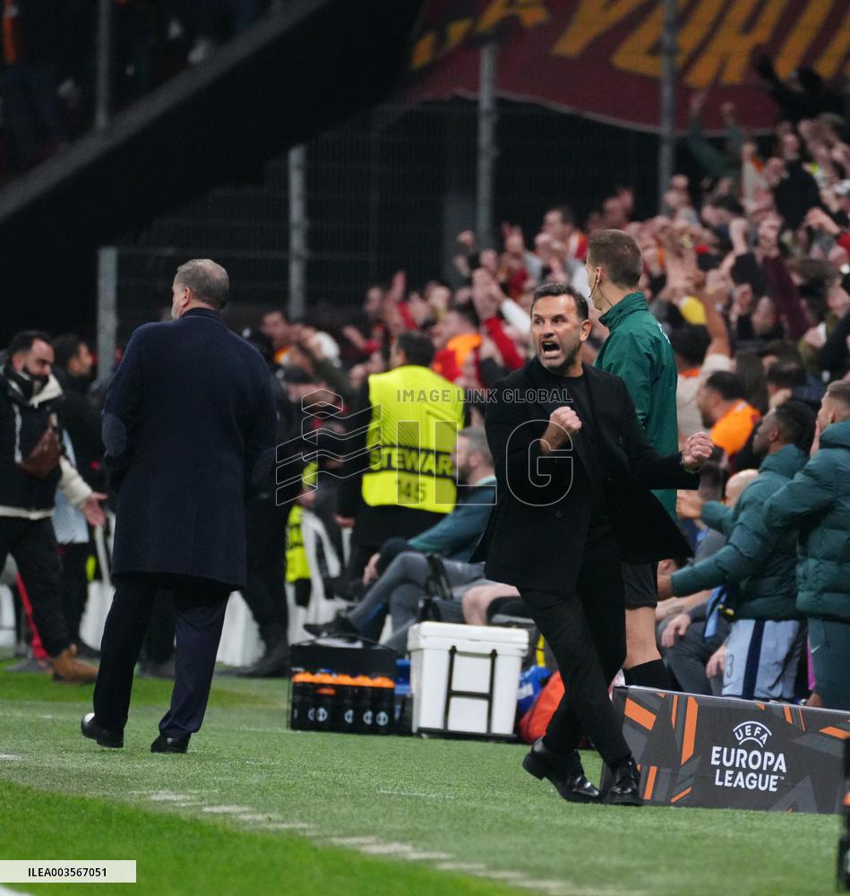 Europa League - Galatasaray v Tottenham