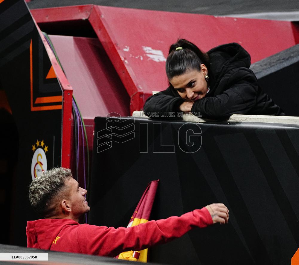 Europa League - Galatasaray v Tottenham