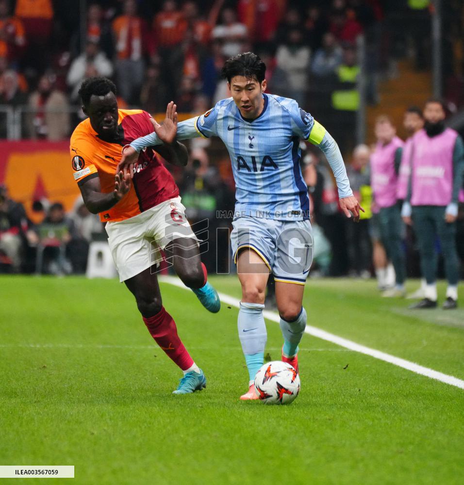 Europa League - Galatasaray v Tottenham