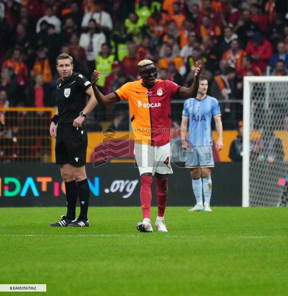 Europa League - Galatasaray v Tottenham