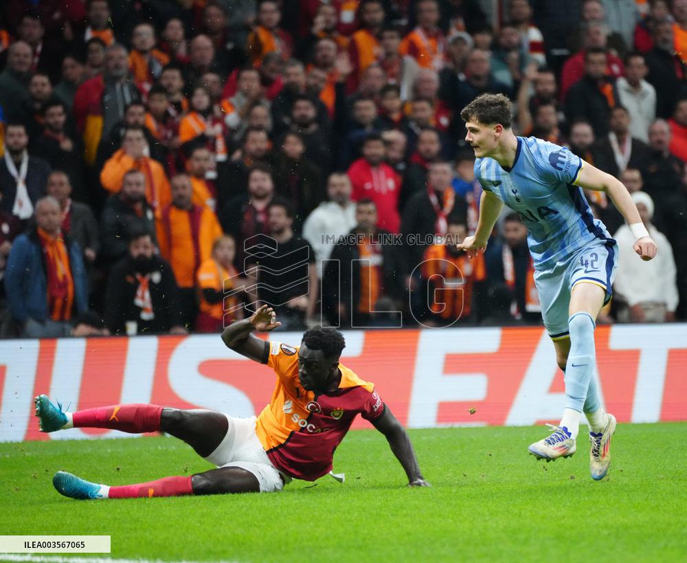Europa League - Galatasaray v Tottenham