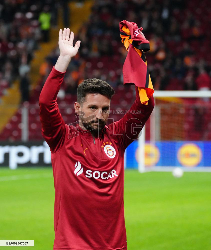 Europa League - Galatasaray v Tottenham