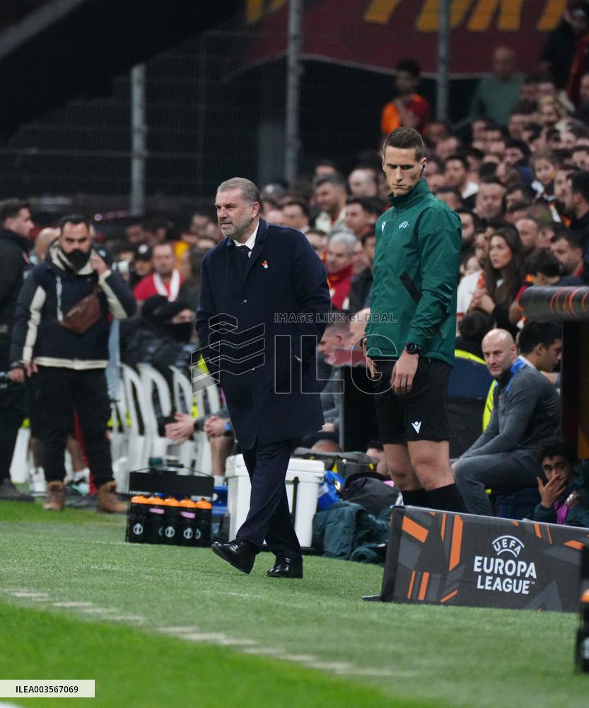 Europa League - Galatasaray v Tottenham