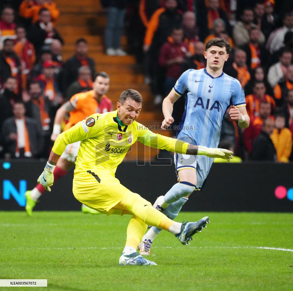 Europa League - Galatasaray v Tottenham