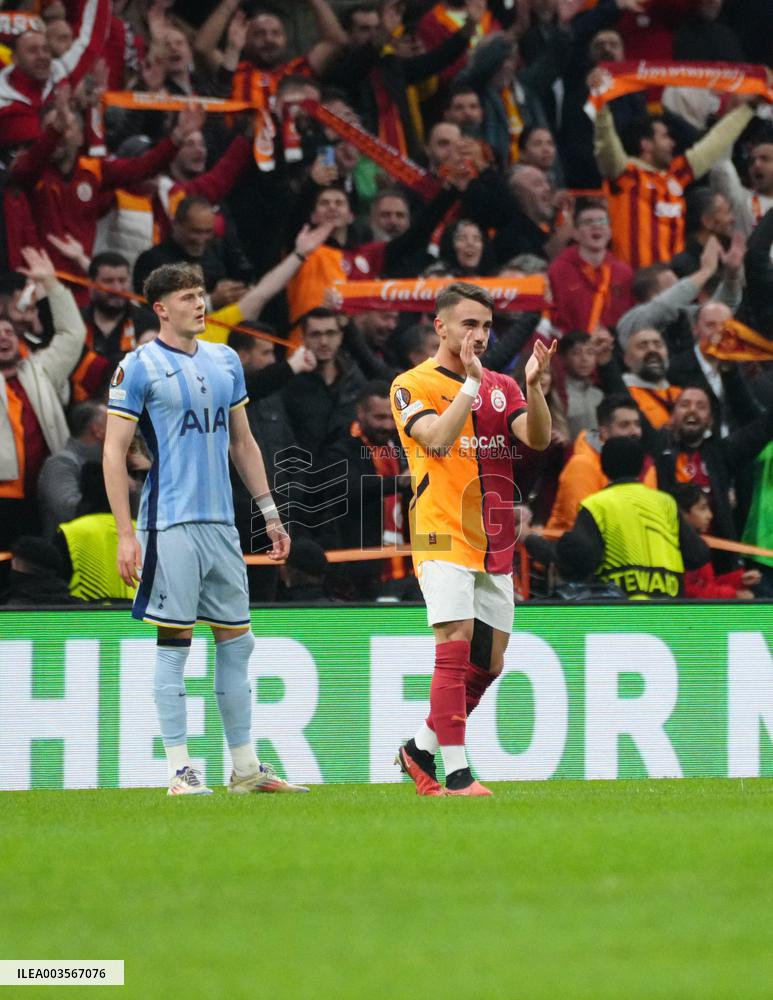 Europa League - Galatasaray v Tottenham