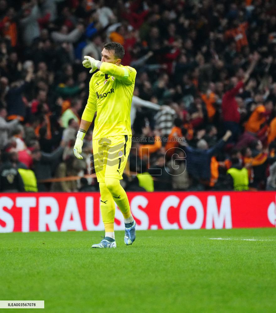 Europa League - Galatasaray v Tottenham