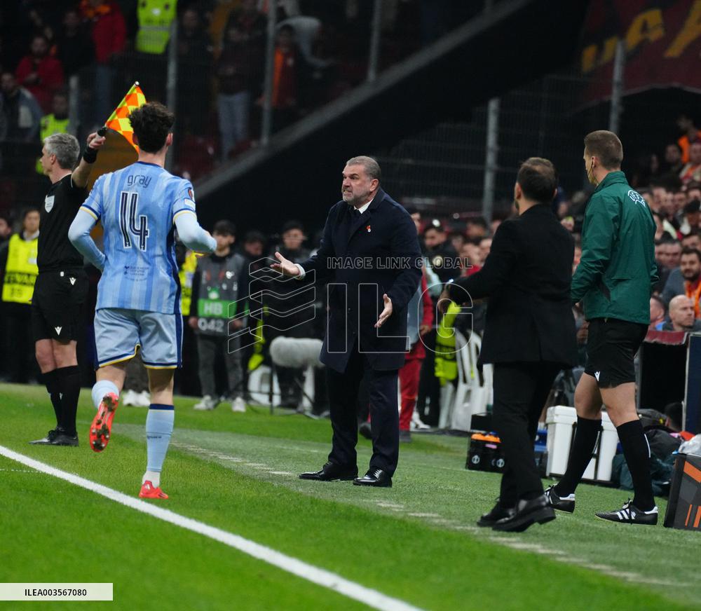 Europa League - Galatasaray v Tottenham