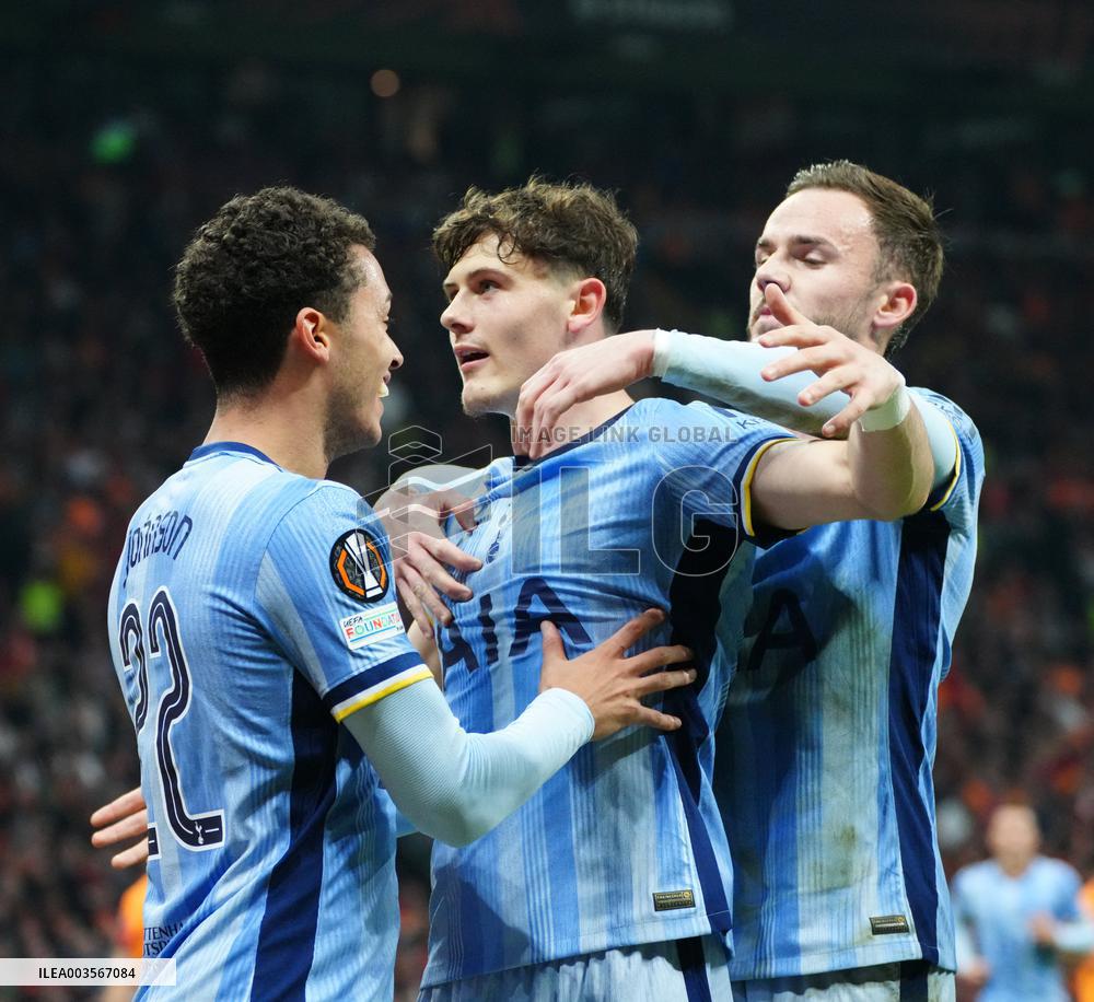 Europa League - Galatasaray v Tottenham