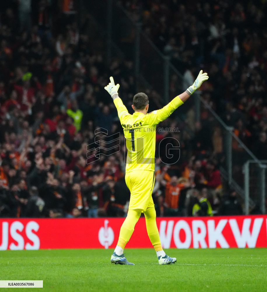 Europa League - Galatasaray v Tottenham