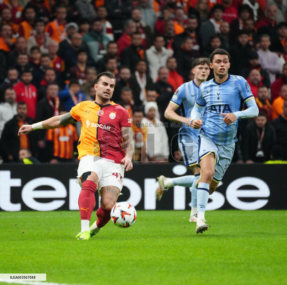 Europa League - Galatasaray v Tottenham