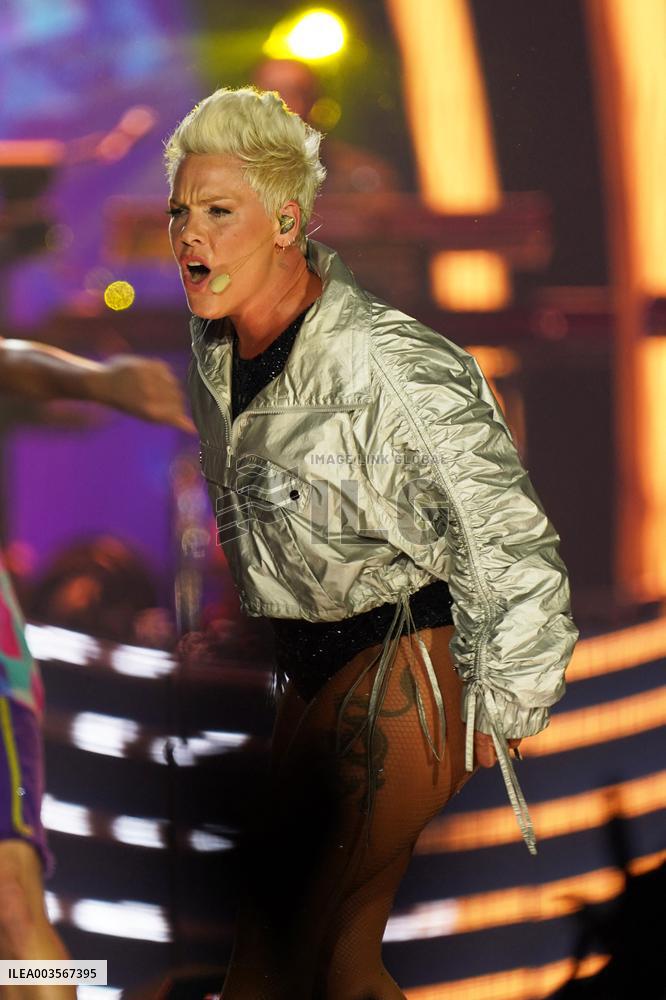 P!nk Summer Carnival Tour - Texas