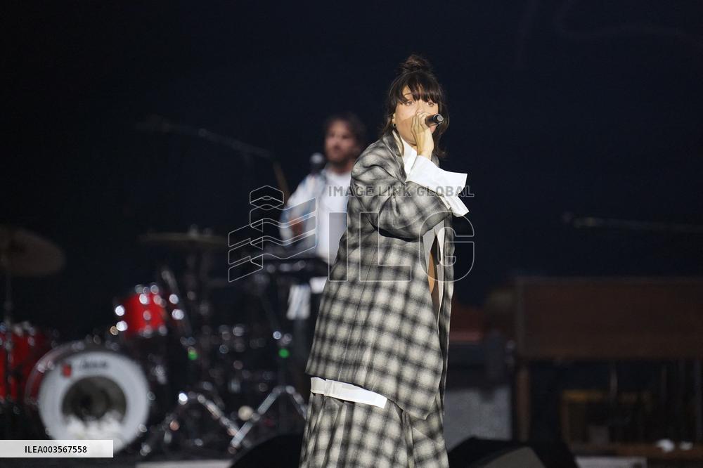 P!nk Summer Carnival Tour - Texas