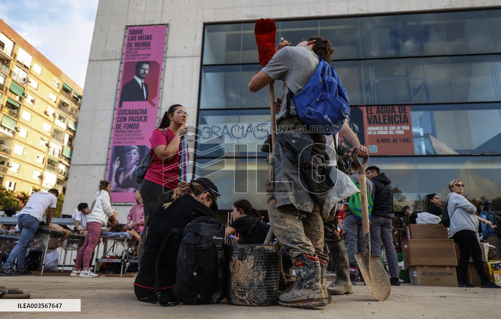 89 People Still Missing After Deadly Disaster - Valencia