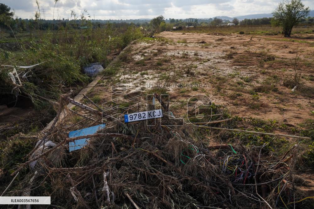 89 People Still Missing After Deadly Disaster - Valencia