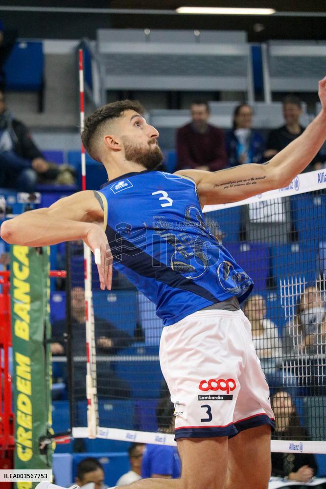 VOLLEY - Superlega Serie A - Allianz Milano vs Cisterna Volley