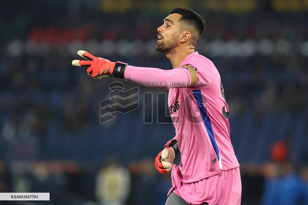 CALCIO - UEFA Europa League - SS Lazio vs FC Porto