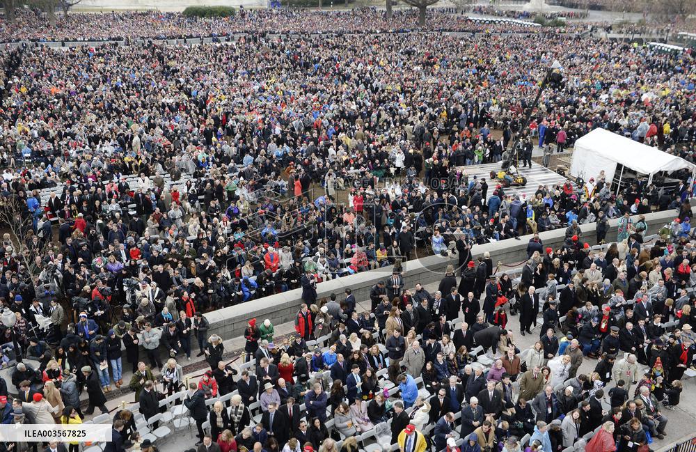 Trump To Take Office On January 20