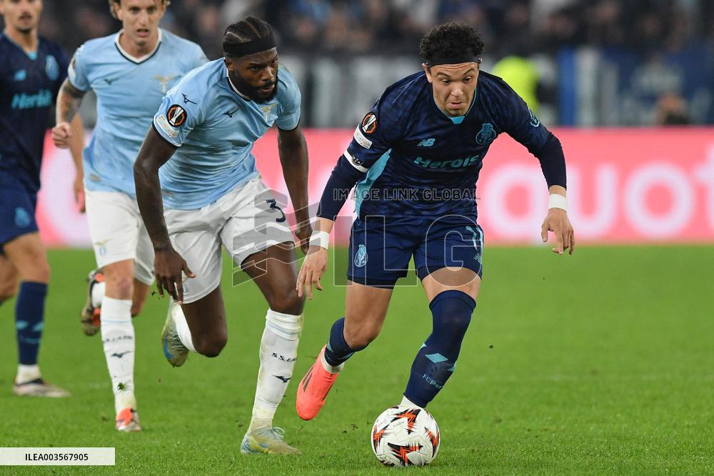 CALCIO - UEFA Europa League - SS Lazio vs FC Porto
