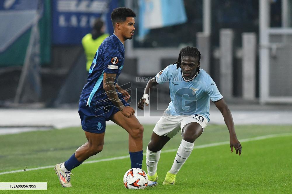 CALCIO - UEFA Europa League - SS Lazio vs FC Porto