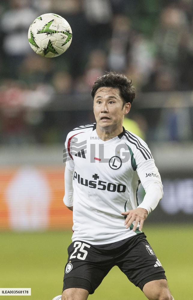 Football: UEFA Conference League