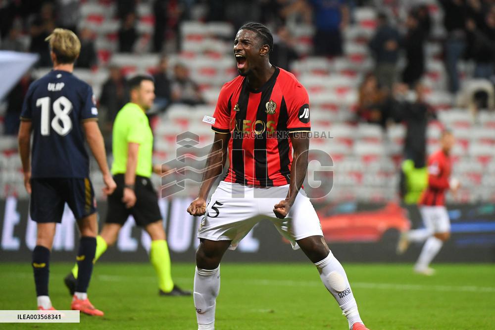 Europa League - Nice v Twente