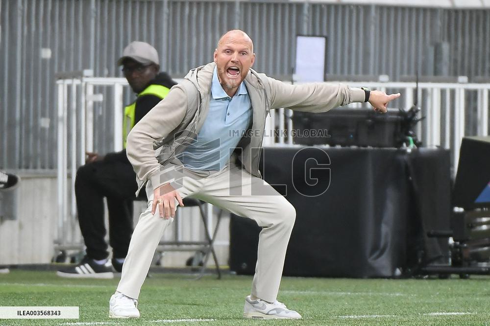 Europa League - Nice v Twente