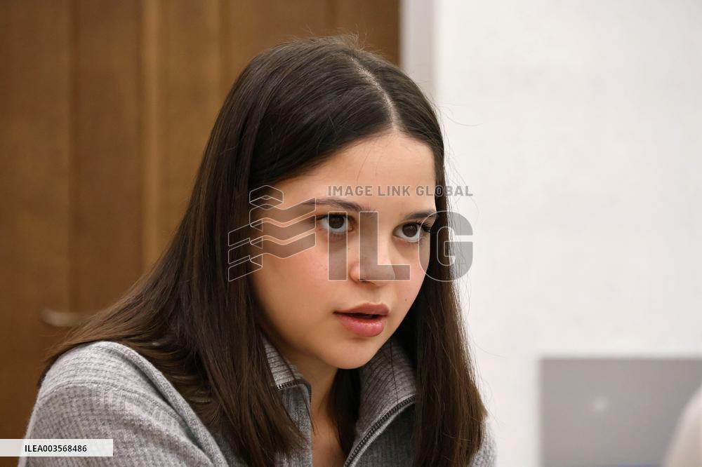 Interview of Leniie Umerova