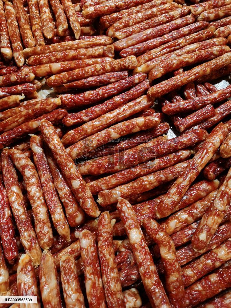 Food Safety Sampling Inspection